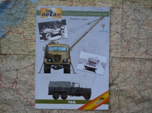 TC.978-3-925480-74-4  LKW und PKW der Wehrmacht 'teil 1'